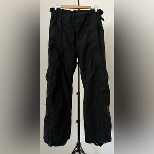 ⛰️ Columbia Bugaboo Gore-Tex Men’s Snow Pants – Size Small | Black | Like New
